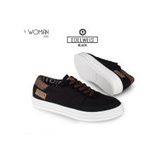 Sepatu Casual Prodigo Sneakers Edelweis PF-001 Sepatu santai ,sepatu Kuliah ,Sepatu Sekolah ,Sepatu Kerja