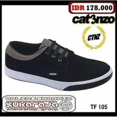 SEPATU CASUAL SNEAKERS SANTAI SEPATU TALI PRIA MEN SHOES CIBADUYUT - BLRMXN