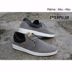 Sepatu Caterpillar Low Formen Casual Shoes