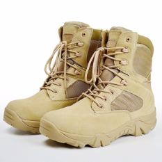 Sepatu Combat Taktis Militer Seal Team Six