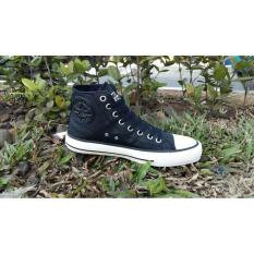 Sepatu Converse Kulit For Man Untuk Pria/Wanita Import Quality - Tspaqw