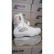 Sepatu Delta 8 inch Tan Desert Cordura 8