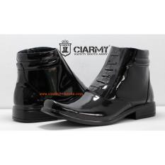 Sepatu DISHAR - Sepatu Dinas - Sepatu PDH Medan Ciarmy C-03