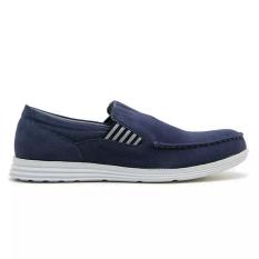 Sepatu Dr Kevin Igor 13 Casual Navy Men
