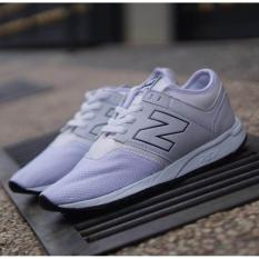 Sepatu Fashion NB - Pria Dan Wanita - REAL PICT - 100% import - COD (BISA BAYAR DI TEMPAT)