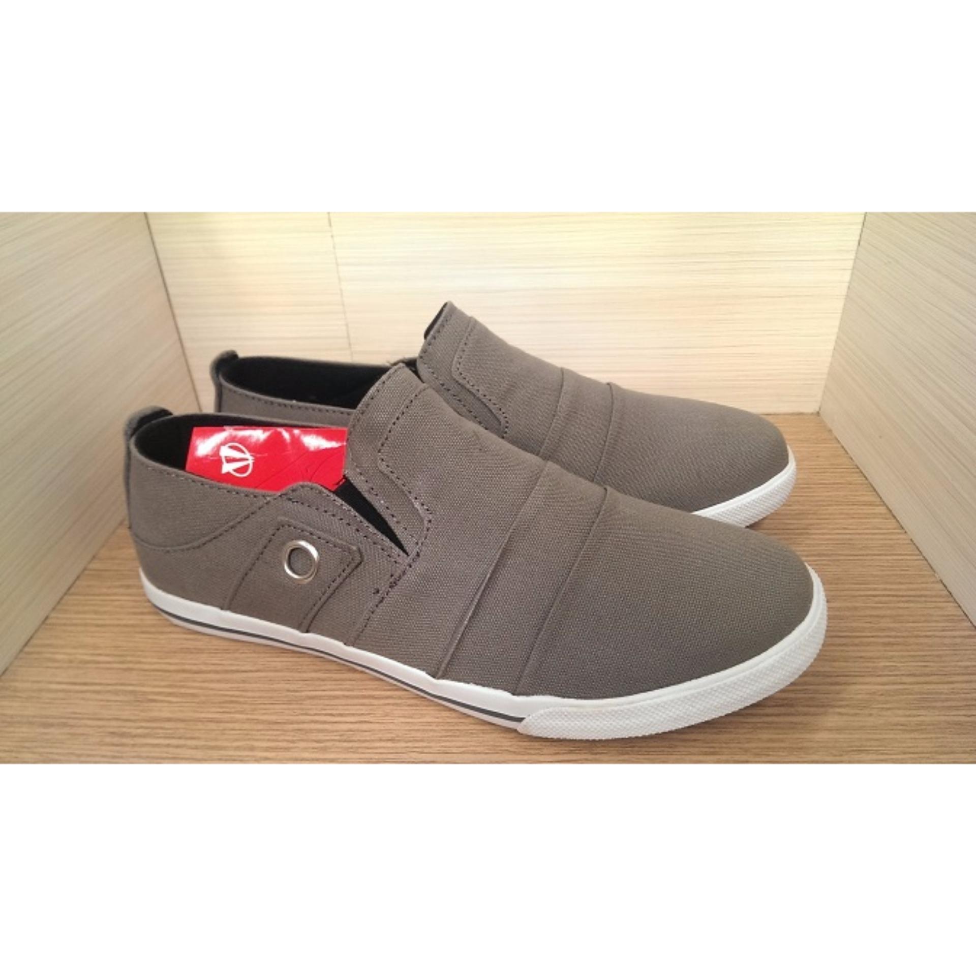 Sepatu Formal Ardiles Whale Abu