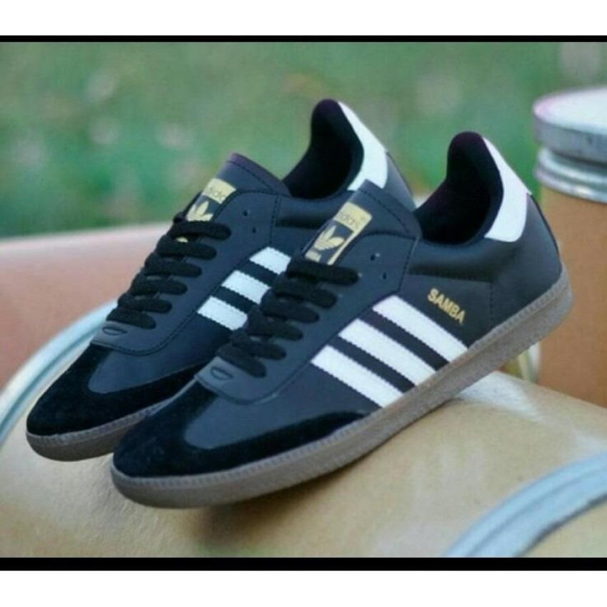 Sepatu formal pria SAMBA - quality import [BISA BAYAR DI TEMPAT]  