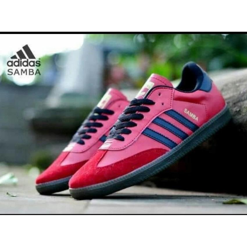 Sepatu formal pria SAMBA - quality import [BISA BAYAR DI TEMPAT]  