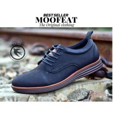  Sepatu  Kulit  Sport Pria  Model  Sepatu  Kulit 