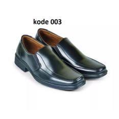 Sepatu Formal Pria Sepatu Kantor Pria Pansus Pria 003HAB
