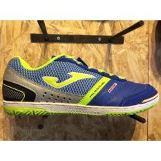 Sepatu Futsal Joma Modelo Mundial Navy Orange Original 100% New 2017