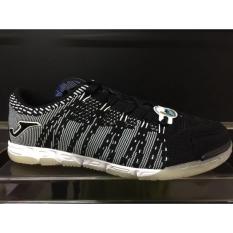 Sepatu Futsal Joma Skin Regate Black Original 100% New