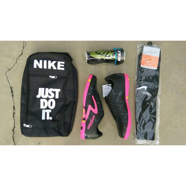 Sepatu Futsal Keren HITAM GARIS PINK 01 Kuat Bonus Tas, Decker Dan Kaos Kaki Sepatu Futsal Keren/ Sepatu Futsal Murah / Sepatu Futsal Kuat Sepatu Futsal Keren HITAM GARIS PINK 01 Kuat Bonus Tas, Decker Dan Kaos Kaki Sepatu Futsal Keren/ Sepatu Futsal Murah / Sepatu Futsal Kuat