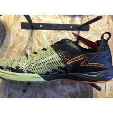 Sepatu Futsal Metasala Original Specs Combat Woodbine/Machisto