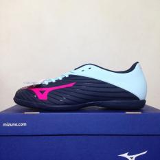 SEPATU FUTSAL MIZUNO BASARA 103 CLEARWATER BLUE ORIGINAL