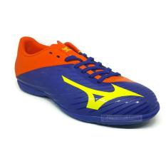Sepatu Futsal Mizuno Basara 103 IN Blue