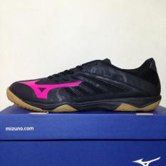 Sepatu Futsal Mizuno Basara 103 Sala In Black Q1ga173160 Original Bnib - B5ad69