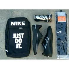 Sepatu futsal Nik mercuria komplit