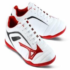 Sepatu Futsal / Olahraga Pria Kulit Putih Golfer GF.910 Murah