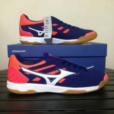 Sepatu Futsal Original Mizuno Sala Classic 2 In Blueprint