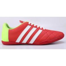 Sepatu Futsal Pria Cowok Cowo Laki-Laki Original Warna Merah NS 094 CZ