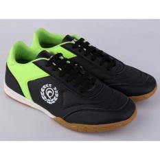 Sepatu Futsal Pria Cowok Laki-Laki Original Warna Hitam RUN 006 RZ