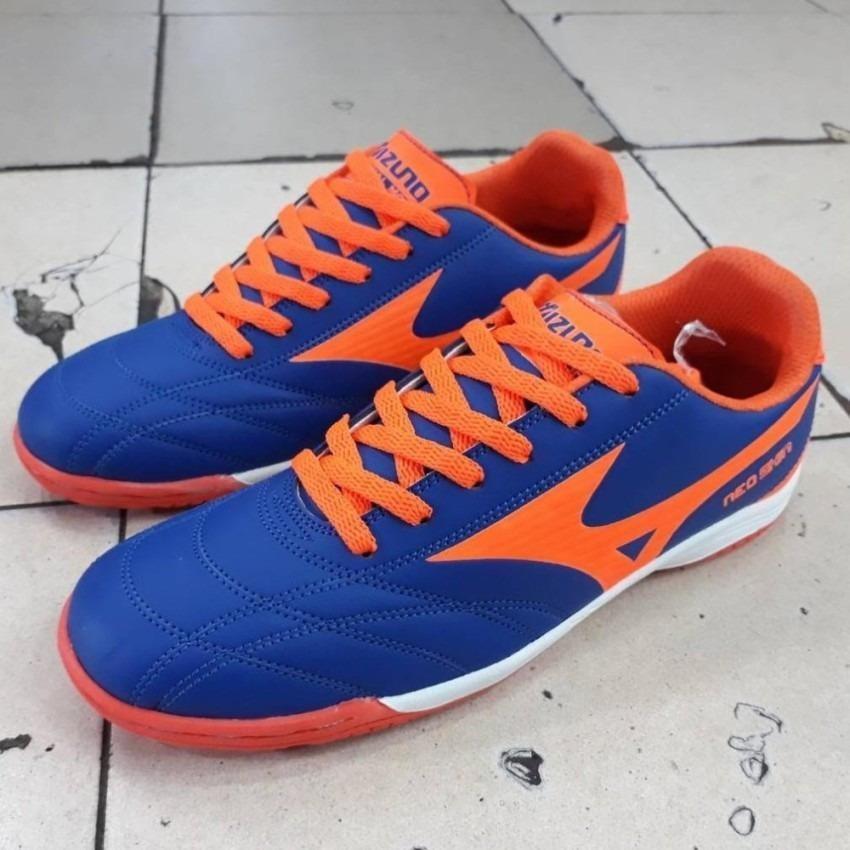 Sepatu Futsal Pria High Quality & Tahan Lama (Bisa Bayar Di Tempat)   