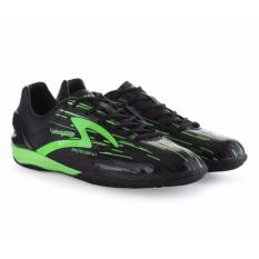 Sepatu Futsal Specs 400506 Accelerator Light Speed in - Hitam Hijau
