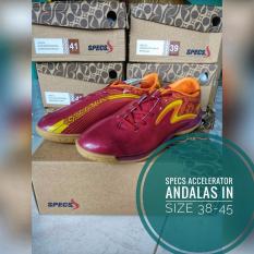 Sepatu Futsal - Specs Andalas IN