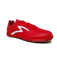 Sepatu Futsal SPECS Barricada Guardian IN Emperor Red / White 100% ORIGINAL