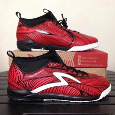Sepatu Futsal Specs Barricada Ultra IN - Emperor Red 400531