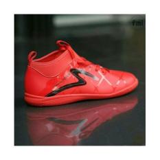 Sepatu Futsal Specs Diablo In Ft - All Red Original Specs