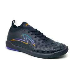 Sepatu Futsal SPECS - GALAXY IN Black Modular 100% ORIGINAL