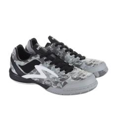 Sepatu Futsal Specs Metasala Showtime Cool Grey Black Original