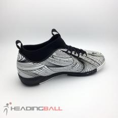Sepatu Futsal Specs Original Barricada Ultra In White Black 400530