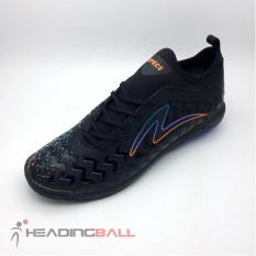 Sepatu Futsal Specs Original Cyanide Galaxy IN Black Modular 400707