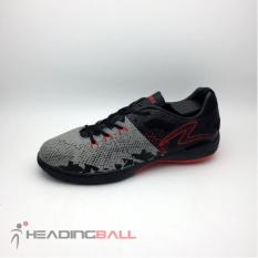 Sepatu Futsal Specs Original Metasala Combat Cool Grey Black 400599