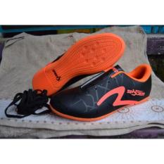 Sepatu Futsal Specs - Sepatu Bola Specs - Olahraga - Pria Wanita - Sport Trendy Keren Murah - black Grade Ori