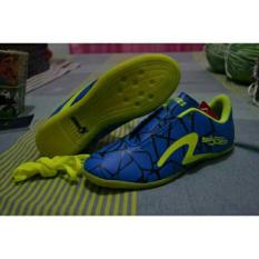 sepatu futsal specs - sepatu futsal keren pria wanita - sepatu murah - merah - biru - hitam - putih