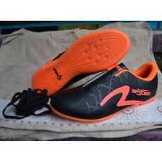 Sepatu Futsal Specs Spyder - Olahraga - Pria Wanita - Sport - Black