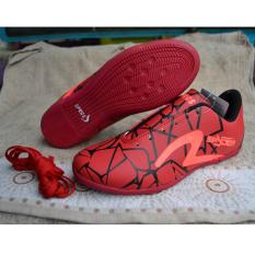 Sepatu Futsal Specs Spyder - Olahraga - Pria Wanita - Sport - Red