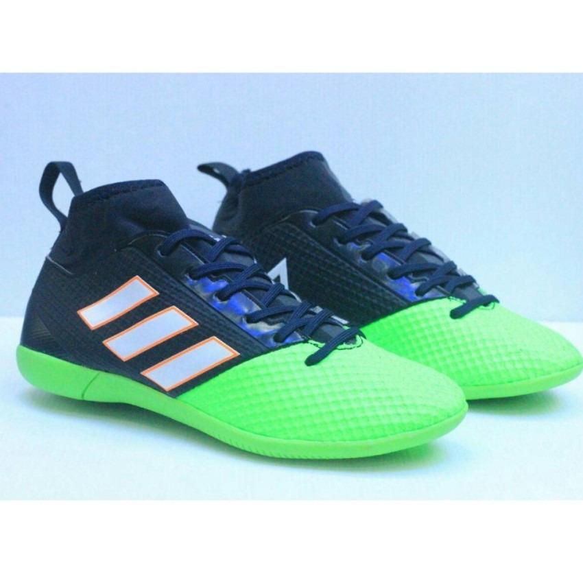 SEPATU FUTSALL AC BOOT [BISA BAYAR DI TEMPAT]