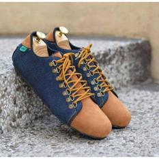 Sepatu HANDMADE Bandung High quality type Kickers Lele