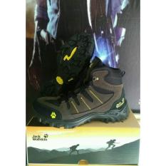 SEPATU HIKING SHOES MONTAIN JACK WOLFSKIN WATERPROOF