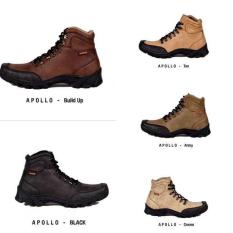 Sepatu Humm3r Apollo Army - L8w7h7