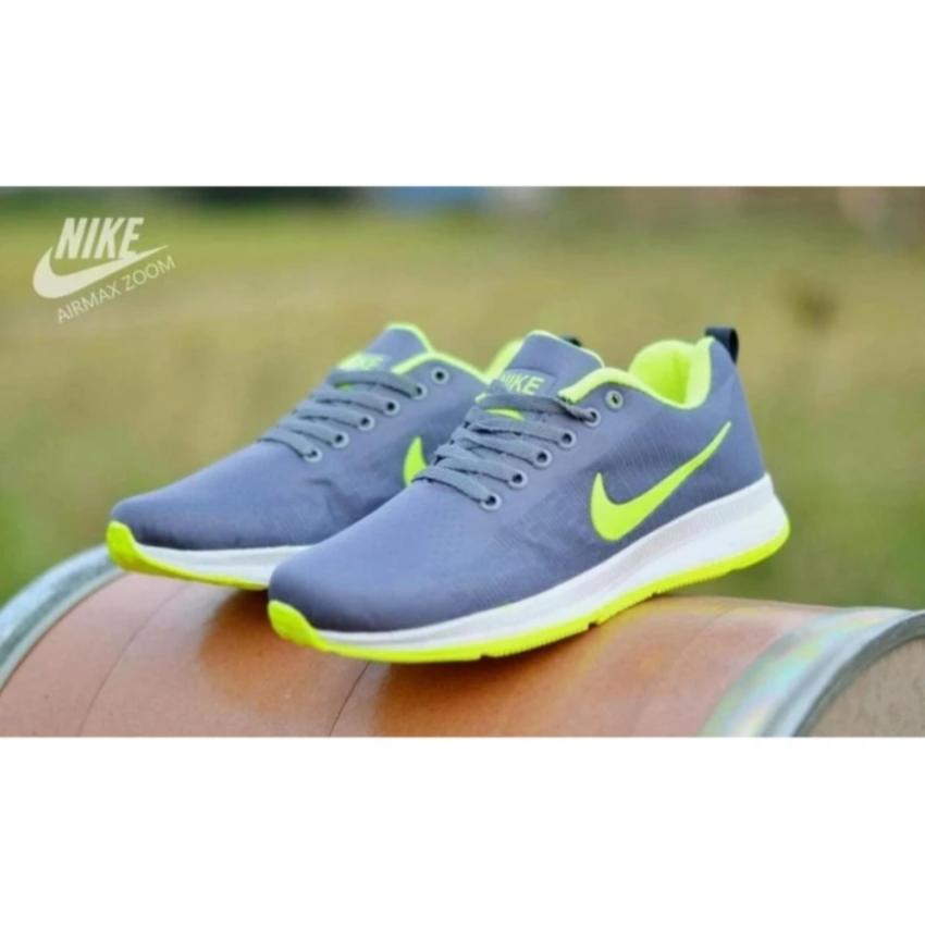 sepatu impor lari pria zoom / running / olahraga / sneakers 