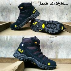 sepatu jack wolfskin-sepatu gunung pria-sepatu hiking pria-sepatu outdoor-montain shoes