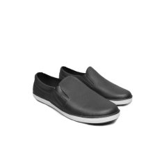 Sepatu Karet / Pantofel / Sepatu Kerja Anti Air dan Hujan Hitam