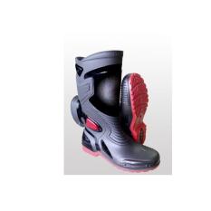 Sepatu Karet PVC Anti Tembus Air Banjir Hujan AP BOOTS MOTO 3 MOTO3
