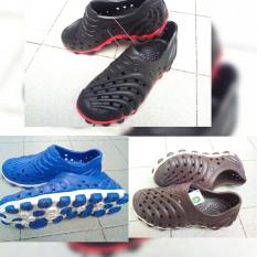 Sepatu Karet Ringan- Sepatu Crocs- Merk Balacca - 355Ba5